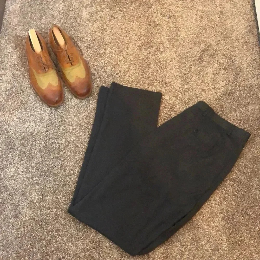 Calvin Klein Gray‎ Slacks - Picture 3 of 6